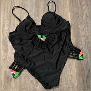 Lucky swimsuit-large